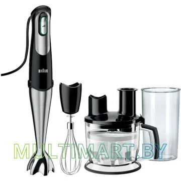 Погружной блендер Braun MultiQuick 7 (MQ775 Patisserie)